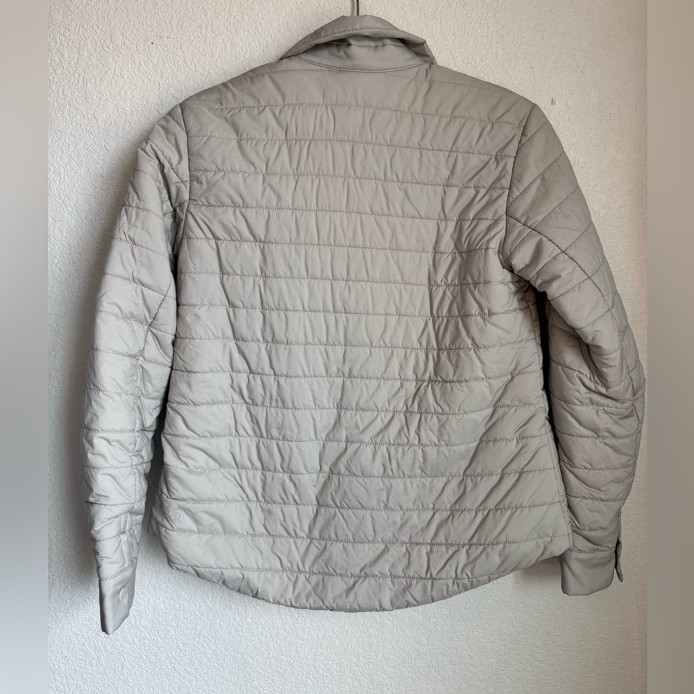 Lululemon Reversible Puffer Jacket - Picture 5 of 14